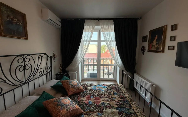 Квартира Роскошь старины в сердце Ярославля с подземной парковкой