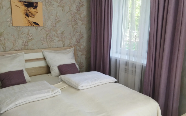Na Kopernika V Tsentre Apartments