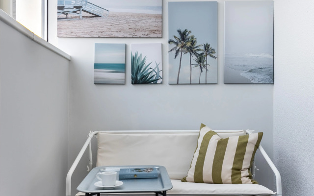 Апартаменты Matveev Downtown #192