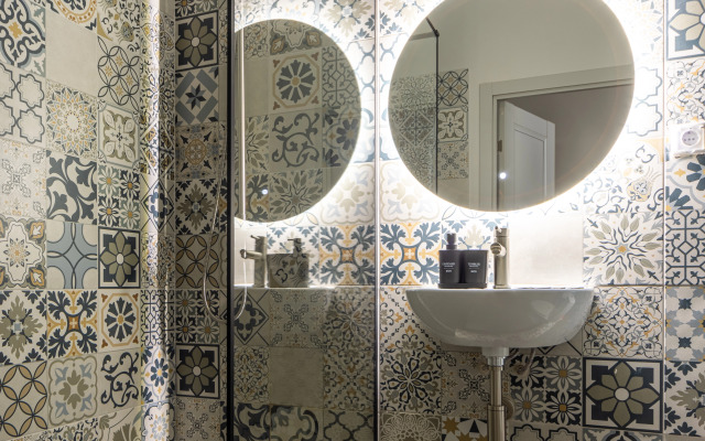 Апартаменты Домино по улице Партизана Железняка,38