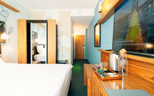 Inn OZZ Astana Hotel