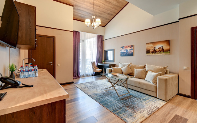Vertex hotel