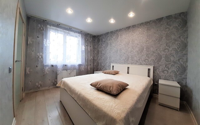 Апартаменты Мегаполис