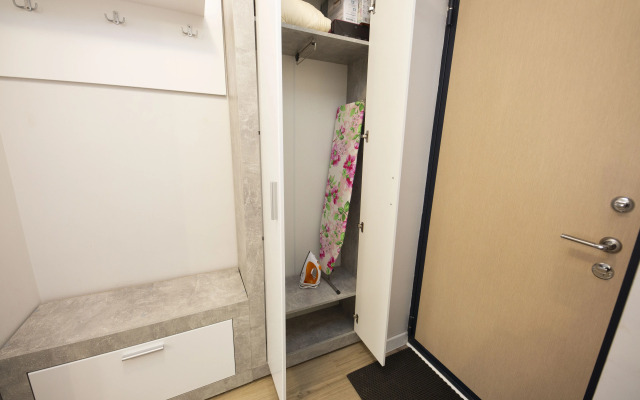 Na ulice Melnikayte dom 83 Flat