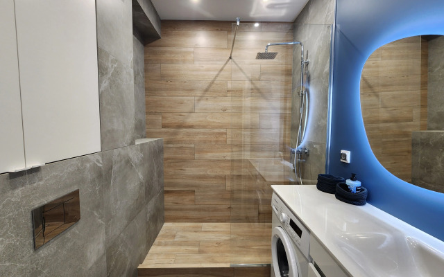 Apartamenty dvukhkomnatnye v Zhk Krants Prestizh Flat