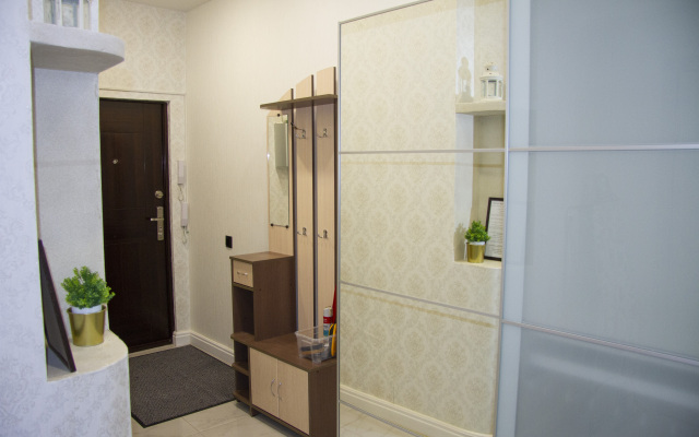 Апартаменты Квартира на Варшавской 23