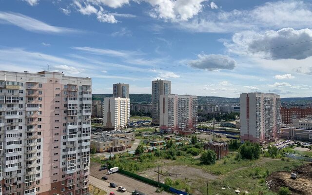 Zaporozhskaya Apartments