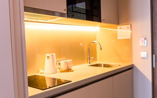 Апартаменты Ленинградская 7А