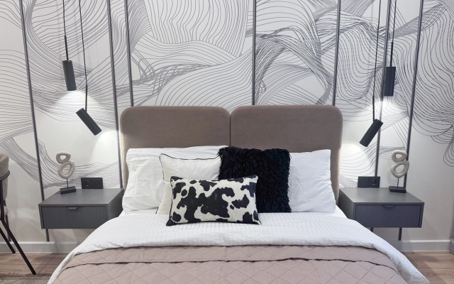 Апартаменты Дизайнерская в Центре Кирова