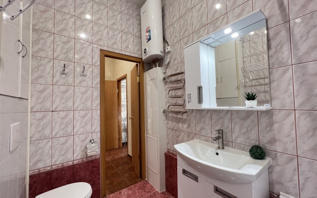 Квартира PiterFlat на Садовой 32/1, вариант 2к-3