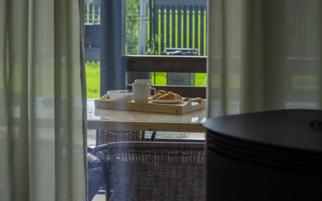 Частный дом у реки с 3 спальнями