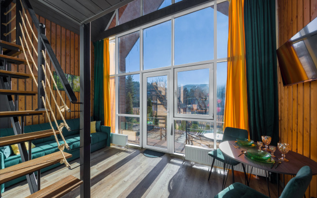 Частный дом уютный недалеко от Курортного парка