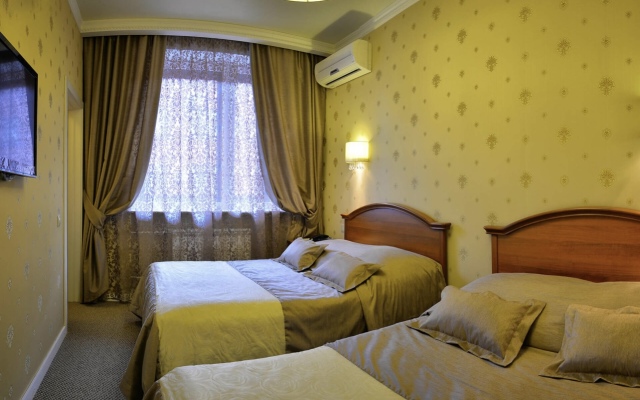  Boutique hotel Megapolis