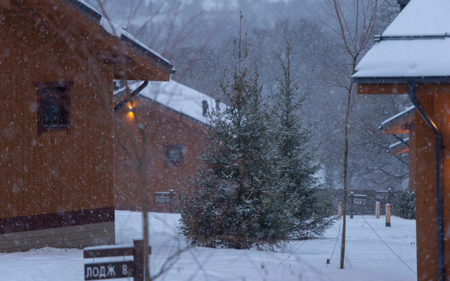 Гостевой Дом Wish Home Дубовая Роща