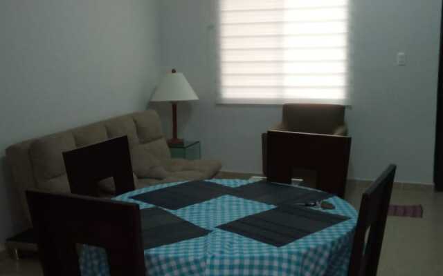 Апартаменты Maira Antonella Curillán