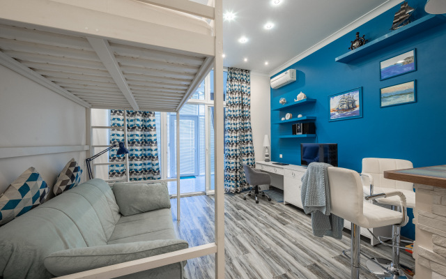 Apartments Okolo Morya na Barkhatnykh Sezonakh