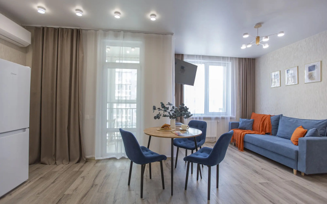 Апартаменты TopHouse на Коммунаров, 8 этаж