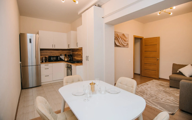 Квартира MyHomeYourHome 3-я Просека 94 лит.з