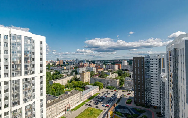 Apartments Cosmos Apart V Zhk Biznes-Klassa (4) Na Ostrovskogo