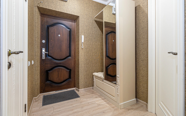 Апартаменты Уютная Квартира с Новым Ремонтом