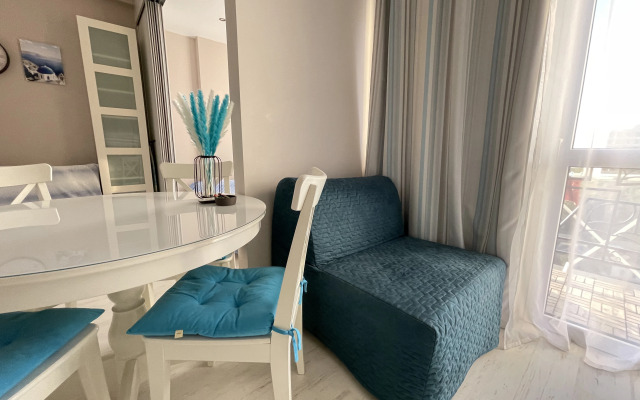 Квартира Sea Magic Apart в ЖК Барселона