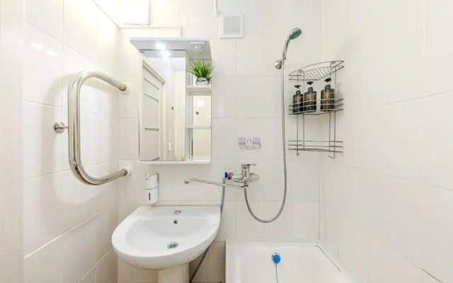 1-Komnatnye Ryadom S Trk Rodnik Apartments