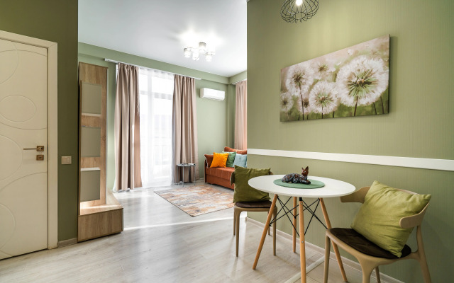 PosutochnoSochi.rf na Figurnoy 2 Apartments