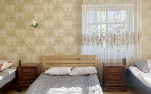 Квартира Kenig у Верхнего Озера