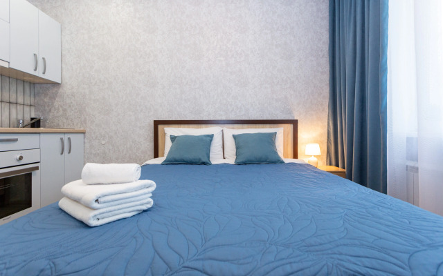 Квартира Студия Welcome на Морском проспекте 38