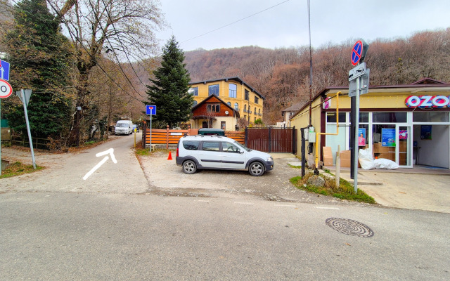 Квартира на Грибном переулке, 2