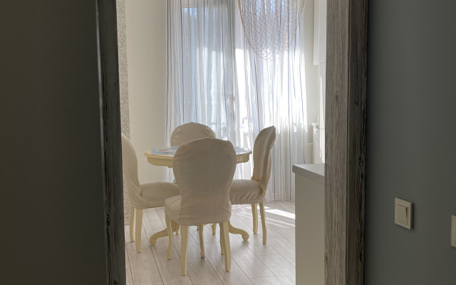 Апартаменты Заречный