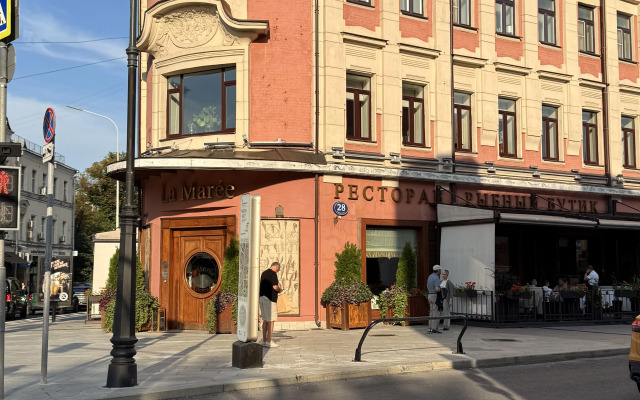 Апартаменты двухуровневые с парковкой