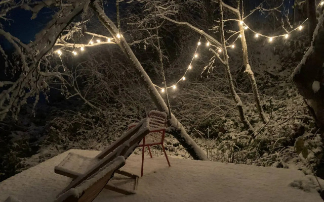 Vudkhaus.rf Glamping
