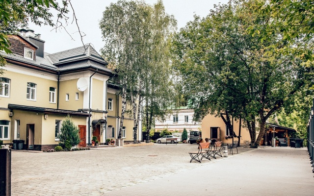 Spa Klever Hostel