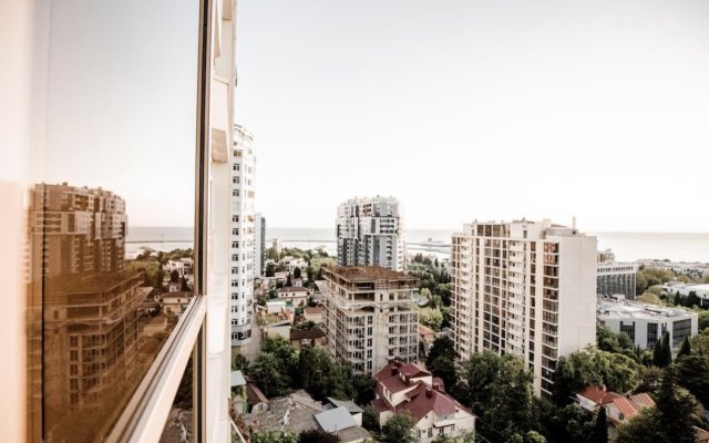 Na Pervomayskoy 19 Apartments