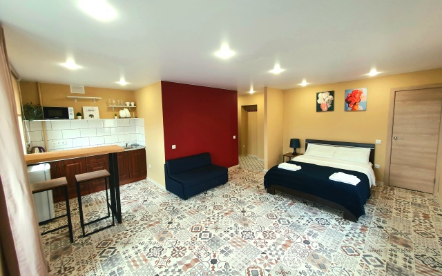 Апартаменты в Центре Города