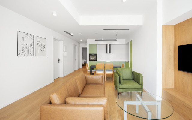 Apartment hotel AURA Tbilisi Living