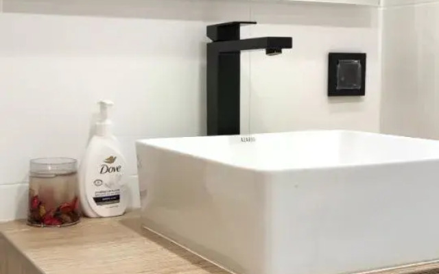 Na Ulitse Narvskoy 21k2 Flat