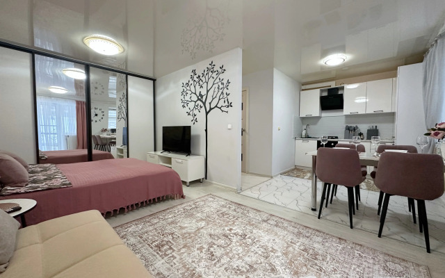 Квартира в 5 минутах от набережной Советская 95