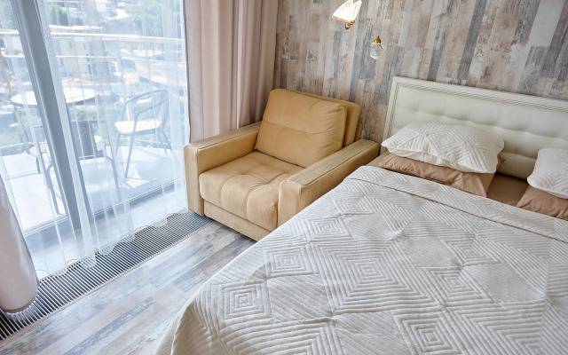 Krymskaya Rezidentsiya Apartments
