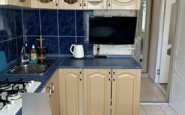 Na Ulitse Lisitsyna 41 Flat