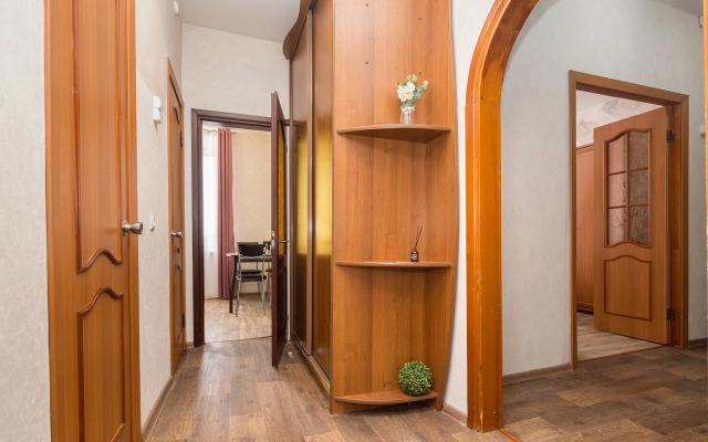 Апартаменты Двушка в самом центре Иркутска для 6ти человек