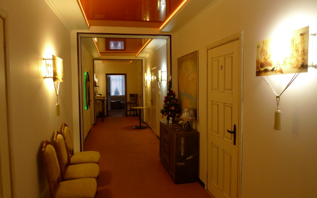 Vintazh Hotel