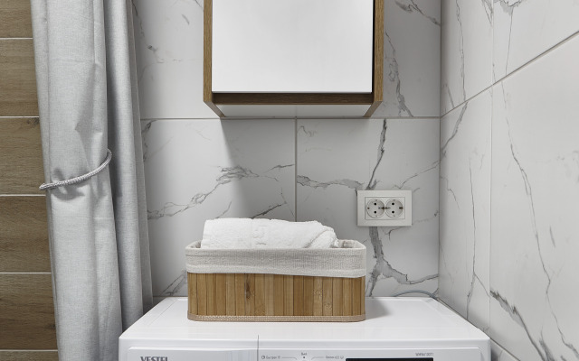 Квартира Видовая с Балконом у Херсонеса в Севастополе