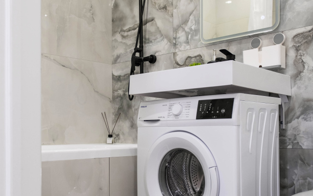 Апартаменты Жилье на Водах Two Bedrooms