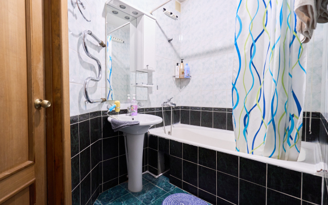 Апартаменты Саквояж Советская 50