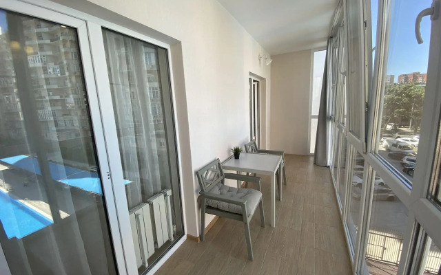 Апартаменты 295 Красногвардейская 36А