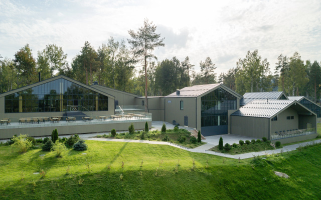 Отель MARJA Villas & Spa