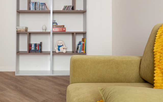 Апартаменты на Производственной улице 8/1