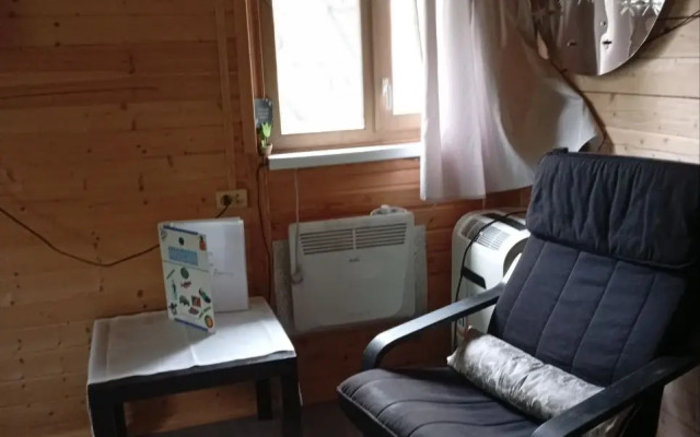 Частный дом с сауной